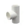 2.0 Conexões para Tubos de Água de PVC Comumente Usadas em Aquários: Conectores de Três Vias e Quatro Vias, Tampões de Plugue, Cotovelos, Conexões Diretas com Rosca Interna e Externa para Tubos