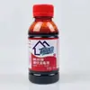 Lierkang Desinfectante Líquido de Yodo 100ml Desinfección y Limpieza de la Piel en el Hogar Yodo Botella Pequeña Paquete de Yodo Portátil