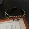 Nuevos 2026 Diseño Lujo Ligero Gama Alta Elegante Moda Gafas Diadema Accesorio para el Cabello para Mujeres Diadema Alta Pinza para el Cabello