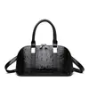 2026 Nova Bolsa Fosca Retrô Moda Versátil Bolsa de Ombro Transversal Tendência Casual Bolsa de Mão Simples Pif