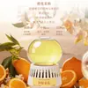 Adorno de Aromaterapia Invertido Estilo Nuevo Bola de Cristal para Interior Fragancia de Larga Duración, Desodorante para Habitación del Hogar, Ambientador de Aire, Fragancia