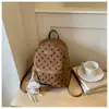 Mochila de Moda Nueva Primavera 2026, Bolso Casual de Diseño Nicho para Mujer, Mochila Personalizada Simple y Moderna