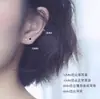 Pendientes de plata de ley s999 con circonita para mujer, pendientes de verano de diseño nicho de alta gama, pendientes estilo INS, pendientes de plata al por mayor