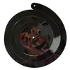 Decoração de Feriado Guirlanda Espiral Enfeites Pendurados Arranjo Colorido Cena de Festa de Aniversário Espiral Giratório Pendurado Decorações de Pet