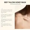 Crema Humectante Miel de Tallow de Res Woodsleep Textura Suave, Suave y Lisa Crema para el Cuidado de la Piel Hidratante e Hidratante
