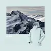 Estilo Outono/Inverno para Casais Transfronteiriço Corte 3D Corta-vento e Impermeável com Capuz Jaqueta Softshell Roupas de Montanhismo 6970