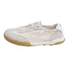 Zapatillas de Ballet Transpirables de Suela Blanda, Nuevos Zapatos Blancos Casuales Versátiles Finos de Verano 2026 para Mujer