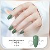 48 Cor Branco insípido à base de água descascado Nail Polish Tearable Quick-drying Non-baking Transparente Nail Polish Estudante Nail Polish