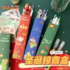 Presentes de Natal para Crianças, Pequenos Presentes Bonitos de Recompensa para Estudantes, Prêmios de Papelaria de Natal de Desenho Animado Fofo Atacado