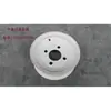 Rueda con Llanta de Acero para Neumático Tubeless 4.80/4.00-8