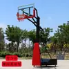 Aro de Basquete Tubo Redondo Tubo Quadrado Poste de Basquete Esponja de Espuma Macia Protetora Capa Protetora Anti-Colisão