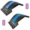 Masajeador de Cintura Corrector de Espalda Cojín Lumbar para Coche Masaje Estiramiento Acupuntura Dispositivo de Tracción Lumbar Venta al por Mayor