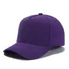Gorra de béisbol Mao Qingwu, gorra publicitaria con estampado de logotipo, gorra lisa de color sólido, sombrero para el sol unisex, gorra de trabajo