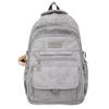 Mochila fresca de alto valor para meninas leve e de grande capacidade Mochila escolar para estudantes do ensino médio Ruiying Mochila de lazer