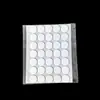 Pegatinas para Pies de Muñeca en Stock, Cinta de Doble Cara Acrílica Transparente, Adhesivo Sin Rastro, Cinta de Doble Cara Nano, Adhesivo de Puntos, Pegatinas Adhesivas para Muñecas