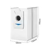 Adecuado para Accesorios Ecovacs X2 Pro Robot Aspirador Combo Bolsa de Polvo Trapo Filtro Cepillo Lateral Líquido de Limpieza