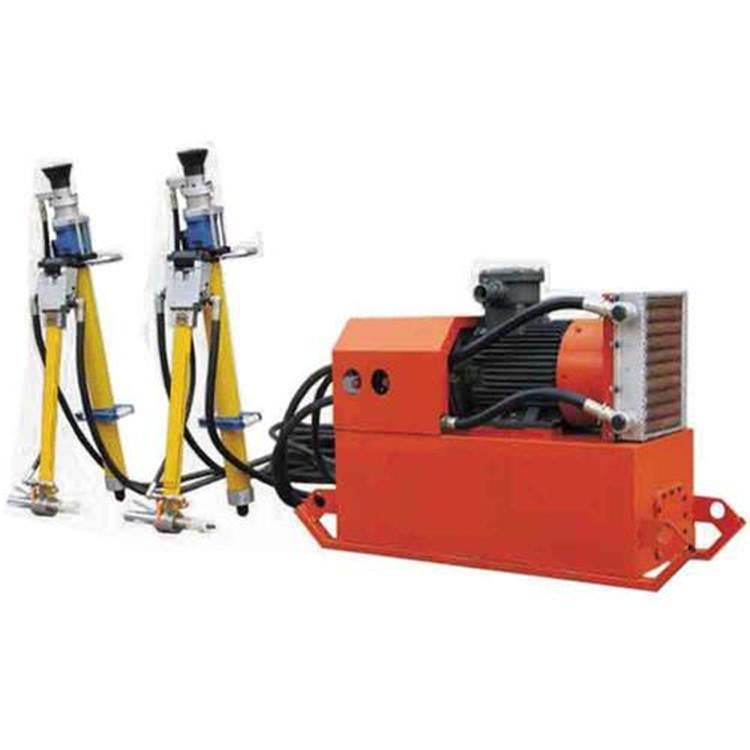 MYT 液压锚杆钻机6