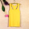 Camisole Feminina Atacado de Fábrica Costela de Algodão Xinjiang Regata Tamanho Grande Roupa Íntima Roupa Externa Camisa Base
