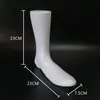 Maniquíes de pie, Moldes de pie de plástico, Moldes de calcetín negro, Moldes de pie planos para hombre y mujer, Modelos de zapatos, Ensanchadores de zapatos, Modelos de pie para probarse zapatos