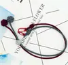 Novo Lanyard Criativo DIY Feito à Mão para Máscara Estilo INS Corda Antiperda Trançada à Mão Lanyard para Olhos Infantil Adulto