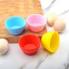 Fabricante de Moldes para Magdalenas y Cupcakes de Silicona en Stock Molde Redondo para Magdalenas y Cupcakes de Silicona