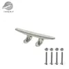 Grillete Plano de Cuerno Ligero y Pesado Estándar Americano Acero Inoxidable 316 Accesorios para Lancha Rápida Yate Barco Poste de Amarre Grillete Plano