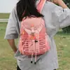 Mochila de Exterior 2026 Nueva Tendencia de Moda Mochila Pequeña de Viaje Ligera Multifuncional Mochila de Montañismo