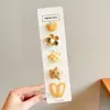 Pinzas para el pelo de bebé que no dañan el pelo, pinzas para el pelo de bebé, accesorios para el pelo para niñas, horquillas para el pelo de niños, accesorios para el pelo para niñas pequeñas