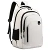 Mochila de gran capacidad para hombre, mochila de negocios para portátil, bolsa de viaje ligera casual, mochila escolar para estudiantes universitarios y de secundaria.