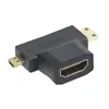 Fábrica em estoque atacado Adaptador HDMI DVI/fêmea (245) para conector HDMI/macho sub-host