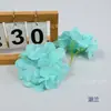 Flores de Hortensia Simuladas Decoración de Pared de Fondo para Ceremonia de Banquete de Bodas Guirnalda de Dintel Soporte de Caja de Flores Ramo DIY