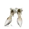 Saltos Altos para Mulheres de 18 Anos para Cerimônia de Maioridade, Estilo Elegante, Confortáveis para Uso Diário, Versáteis com Saias, Sapatos de Plataforma para Casamento