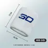 Muñequeras de Baloncesto para Hombre, Transpirables y Absorbentes de Sudor de Estrella de la NBA para Bádminton, Tenis, Correr, Deportes, Muñequeras de Felpa al por Mayor
