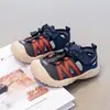 Sandalias de Cuña para Niños 2026 Verano Puntera Anti-patada Cierre de Cordón Unisex para Niños Zapatos de Agua Transpirables Zapatos Deportivos