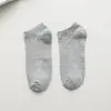 Meias Masculinas Meias de Algodão Meias Curtas Meias de Cano Baixo Meias Curtas Masculinas Verão Finas de Cano Baixo Boca Rasa Invisíveis Meias Masculinas Modernas de Verão