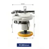 Peças de Máquina de Costura Síncrona Industrial 0303 Máquina Síncrona Computadorizada Máquina DY Cabeça de Máquina para Material Grosso Enrolador de Bobina Passador de Linha