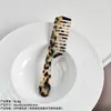 Nuevo Peine de Acetato Retro Cepillo de Pelo Portátil Peine Alisador de Pelo de Dientes Anchos y Mango Largo Antiestático Celebridad de Internet Peine para el Cabello de Mujer Acetato