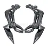 Adecuado para Kawasaki Kawasaki Z900 2017-2019 piezas de repuesto modificadas para el embellecedor del bastidor lateral de la motocicleta