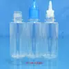 Spot Pet 5ml 8ml 10ml 15ml 20ml 30ml Tampa de Cristal Transparente Frasco para Injeção de Óleo Cor Material Cor Pigmento Leitoso Embalagem