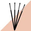 Venta al por mayor del fabricante Amazon Más vendido Herramienta Pelo de Animal Individual Pincel de Maquillaje Pincel de Sombras de Ojos Suministros de Belleza Alta Densidad