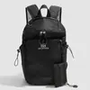 Mochila Casual de Gran Capacidad para Viajes, Senderismo al Aire Libre y Montañismo, Nueva y Ligera, Mochila para Estudiantes Universitarios