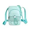 2026 Nueva Bolsa Cruzada Ligera Versátil para Exteriores Bolsa Impermeable para Teléfono Bolsa de Almacenamiento Bolsa Aislante para Botella de Agua Bolso de Hombro para Mujer