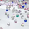 Joyería para Uñas Flor de Hielo de 5 mm Joyería Popular para Uñas Diamante de Fondo Plano Accesorios de Joyería para Uñas Explosiva Uñas Postizas Diamantes Venta al por Mayor