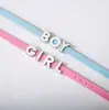 Correa Lisa de 10 mm con Letras A-Z en Mayúsculas, Correas de Reloj, Ropa, Accesorios para Equipaje, Accesorios para Cadenas de Mascotas