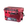 Venta al por mayor directa de fábrica Personalización Caja Aislante de 20L Mostrador Comercial Caja Refrigerada Coche Camping al Aire Libre Caja de Pesca