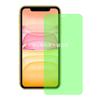 Película templada de luz verde para iPhone 14 Pro Max Apple 7/8/6Plus Protección ocular Película templada de luz verde iX