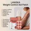 Patches Laniska para Cuidados com o Corpo Leves, Respiráveis, Amigáveis à Pele para Uso Externo Diário
