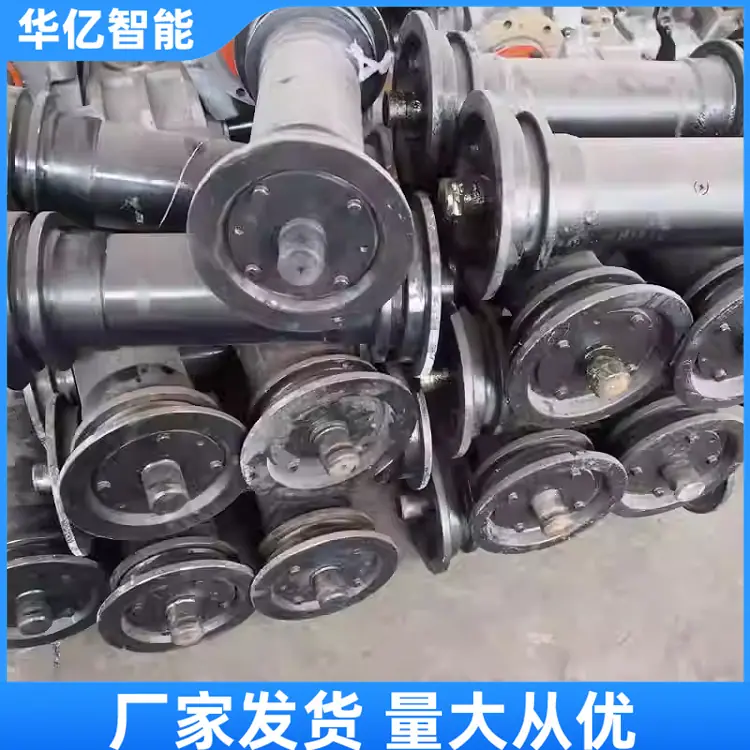 刮板机机尾滚筒11_副本