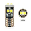 Yizhong Luz LED para Coche de Alto Brillo Esférica T10 3030 6Diodos Indicador de Dirección W5W Luz de Lectura de Alto Brillo Luz de Conducción