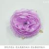 Cabeça de Flor de Peônia Simulada Flor de Peônia Simulada Atacado Fabricante Adereços de Casamento Arranjo de Flores Decoração de Salão de Casamento Parede de Flores